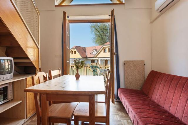 Apartány Trobentica, Terme 3000, Moravské Toplice, Slovinsko, C