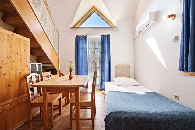 Apartány Trobentica, Terme 3000, Moravské Toplice, Slovinsko, C