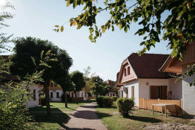 Prázdninový domek s terasou (38,3 m2) 4+1, CK 