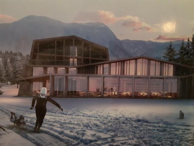 hotel Bohinj, Bohinjské jezero, Slovinsko, CK 