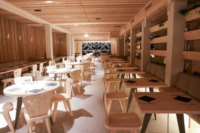 hotel Bohinj, Bohinjské jezero, Slovinsko