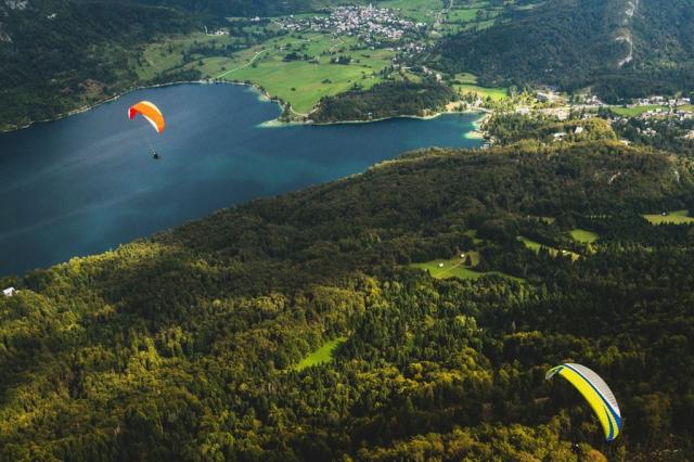 Bohinj hotel, Bohinjské jezero, Slovinsko, CK 