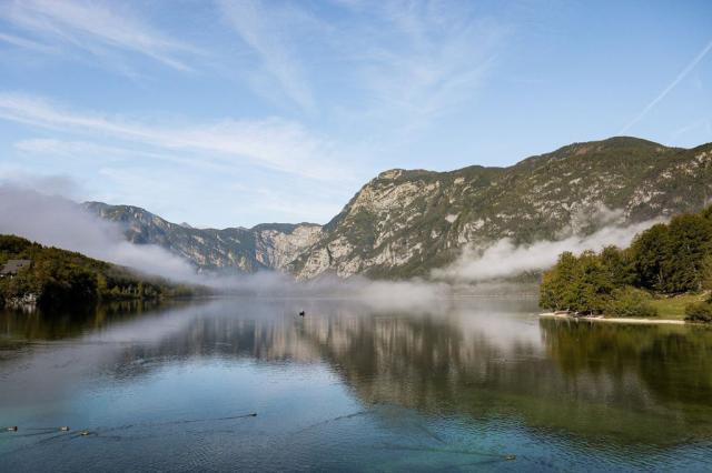 Bohinj hotel, Bohinjské jezero, Slovinsko, CK 