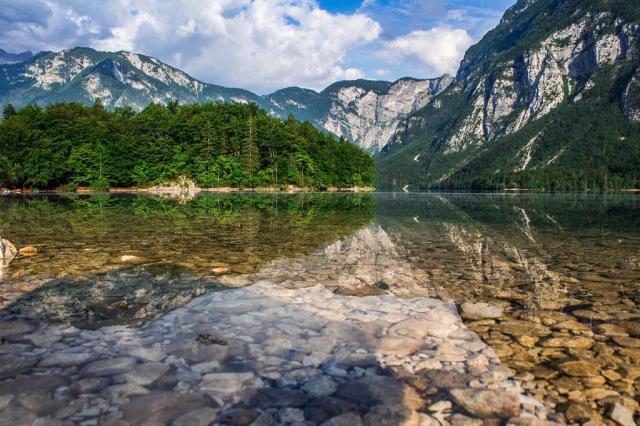 Hotel Bohinj, Bohinjské jezero, Slovinsko, CK 