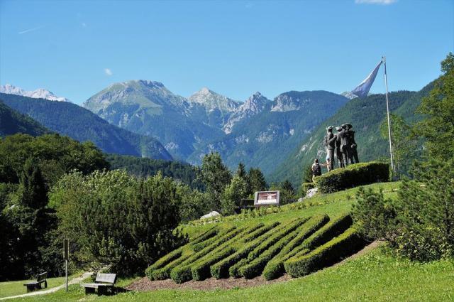Hotel Bohinj, Bohinjské jezero, Slovinsko, CK 