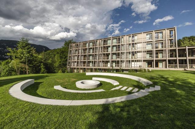 Hotel Bohinj, Bohinjské jezero, Slovinsko, CK 