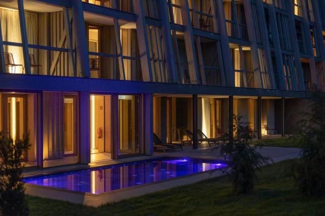Hotel Bohinj, Bohinjské jezero, Slovinsko, CK 