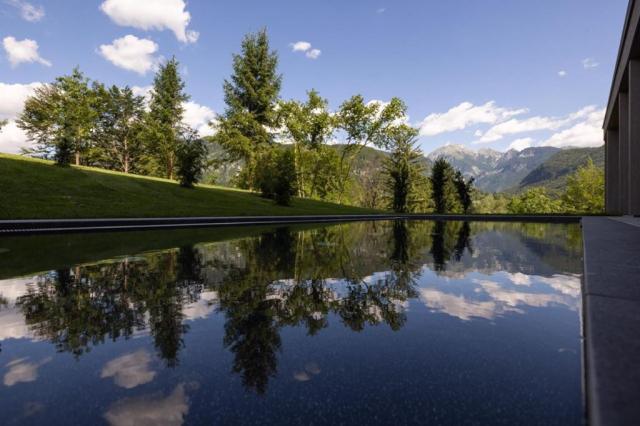 Hotel Bohinj, Bohinjské jezero, Slovinsko, CK 