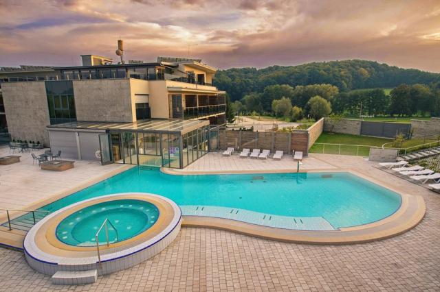 Hotel BioTerme, Mala Nedelja, Východní Slovinsko, CK 
