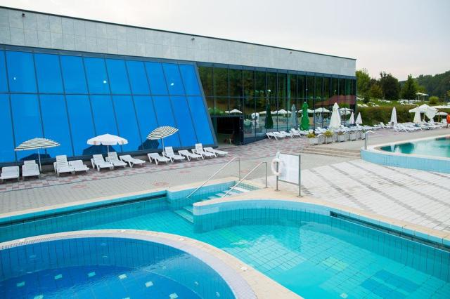 Hotel BioTerme, Mala Nedelja, Východní Slovinsko, CK 