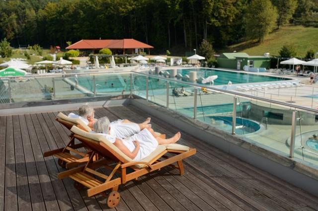 Hotel BioTerme, Mala Nedelja, Východní Slovinsko, CK 