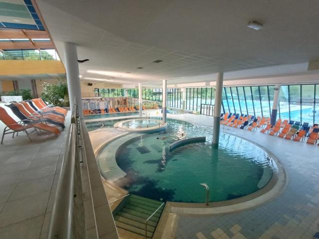 Hotel BioTerme, Mala Nedelja, Východní Slovinsko, CK 
