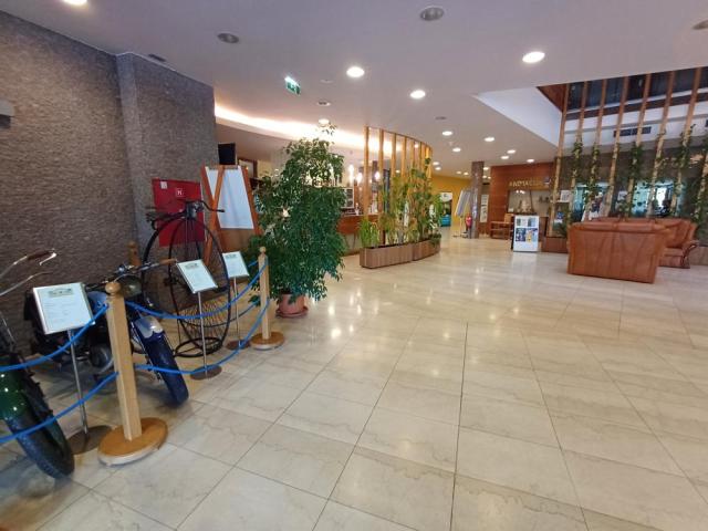 Hotel BioTerme, Mala Nedelja, Východní Slovinsko, CK 