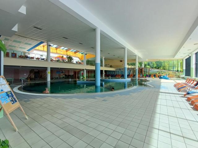 Hotel BioTerme, Mala Nedelja, Východní Slovinsko, CK 