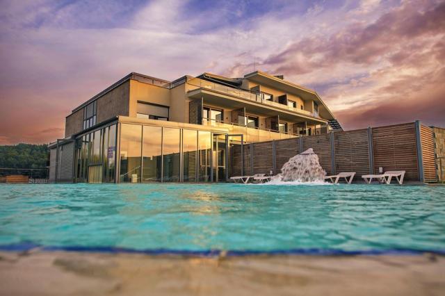 Hotel BioTerme, Mala Nedelja, Východní Slovinsko, CK 