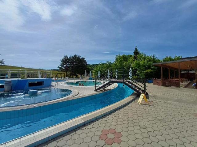 Hotel BioTerme, Mala Nedelja, Východní Slovinsko, CK 