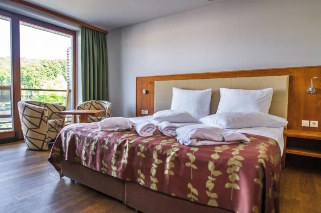 2lůžkový pokoj (22 m2), Hotel Bioterme, Slovinsko, CK 