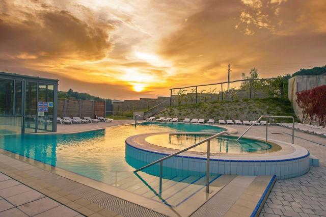 Hotel BioTerme, Mala Nedelja, Východní Slovinsko, CK 