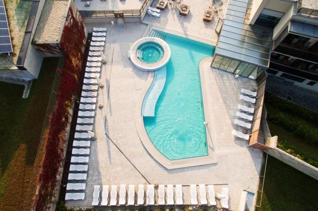 Hotel BioTerme, Mala Nedelja, Východní Slovinsko, CK 