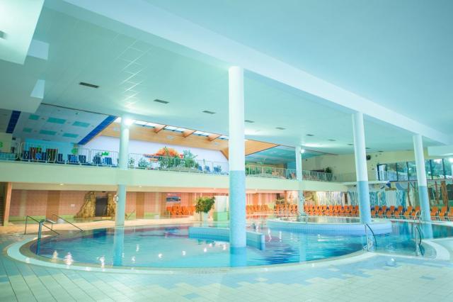Hotel BioTerme, Mala Nedelja, Východní Slovinsko, CK 