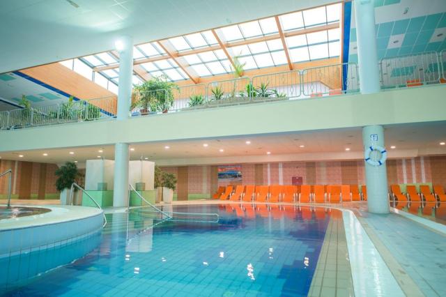 Hotel BioTerme, Mala Nedelja, Východní Slovinsko, CK 