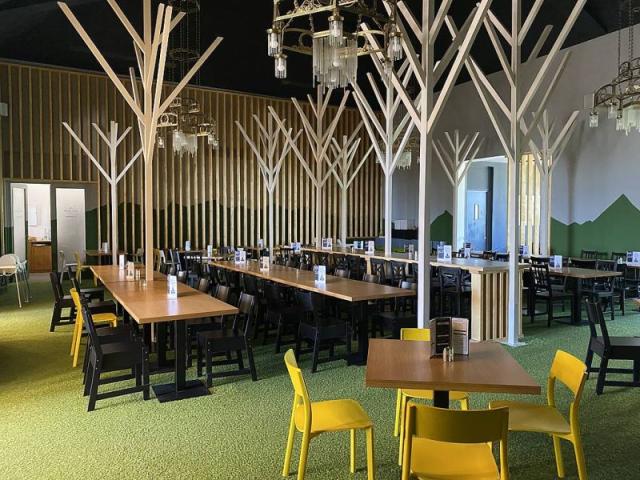 Horský hotel Hrebienok, Vysoké Tatry, Slovensko: Dovolená s CK 