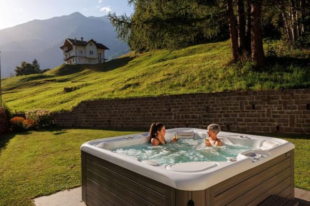 Hotel Vioz, Pejo, Val di Sole, Itálie, Dovolená s CK 
