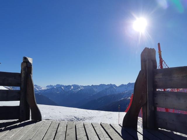 Hotel Vioz, Pejo, Val di Sole, Itálie, Dovolená s CK 