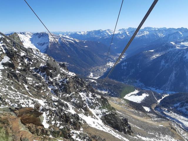 Hotel Vioz, Pejo, Val di Sole, Itálie, Dovolená s CK 