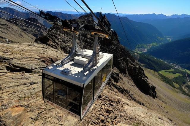 Hotel Vioz, Pejo, Val di Sole, Itálie, Dovolená s CK 