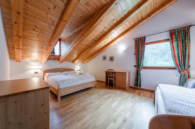 2lůžkový pokoj Classic v depandanci Casa Lisetta (20 m2), CK 