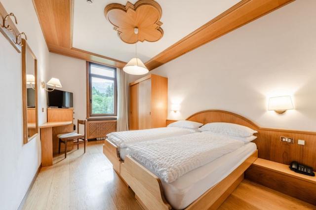2lůžkový pokoj Smart (17 m2), CK 