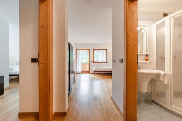 4lůžkový pokoj FAMILY v depandanci Lisetta (30 m2), CK 