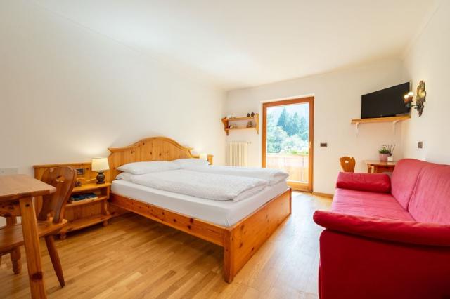 2lůžkový pokoj COMFORT v depandanci Lisetta (23 m2), CK 
