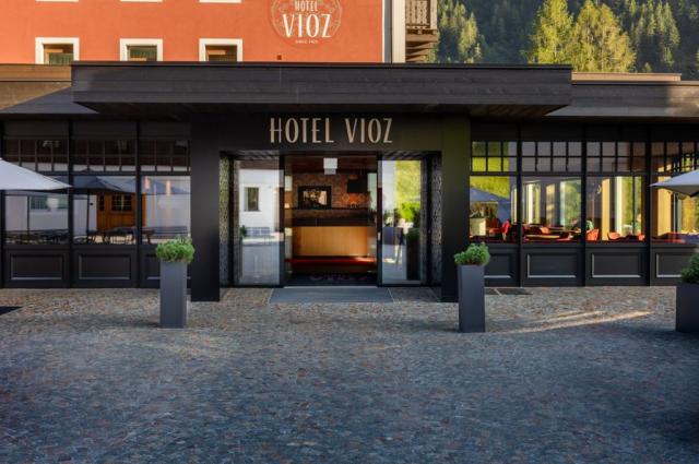Hotel Vioz, Pejo, Val di Sole, Itálie, Dovolená s CK 
