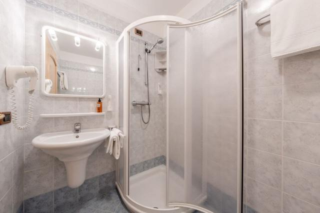 4lůžkový pokoj FAMILY v depandanci Lisetta (30 m2), CK 