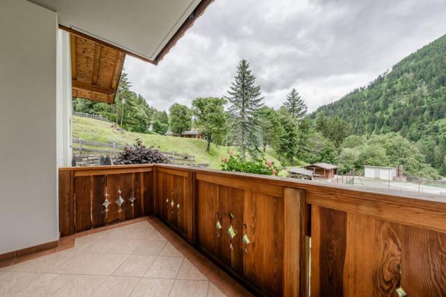 4lůžkový pokoj FAMILY v depandanci Lisetta (30 m2), CK 