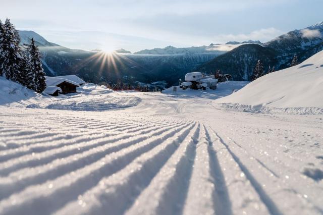 Hotel Residence Vioz, Apartmány, Pejo, Val di Sole, Itálie, Dov