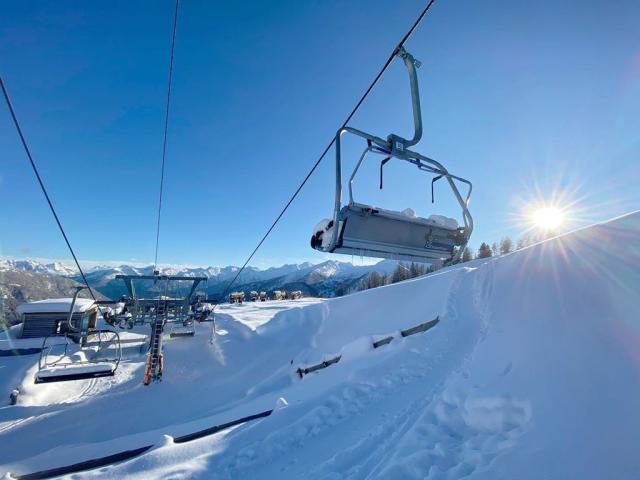 Hotel Residence Vioz, Apartmány, Pejo, Val di Sole, Itálie, Dov