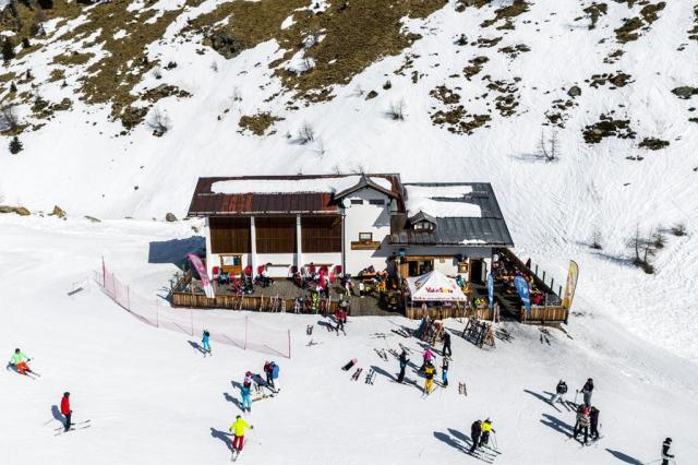 Hotel Residence Vioz, Apartmány, Pejo, Val di Sole, Itálie, Dov