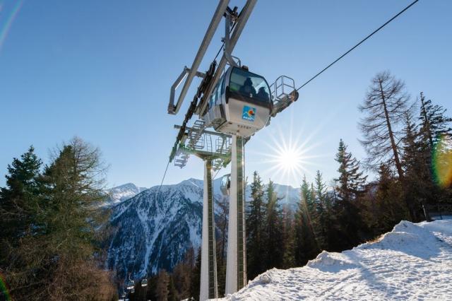 Hotel Residence Vioz, Apartmány, Pejo, Val di Sole, Itálie, Dov