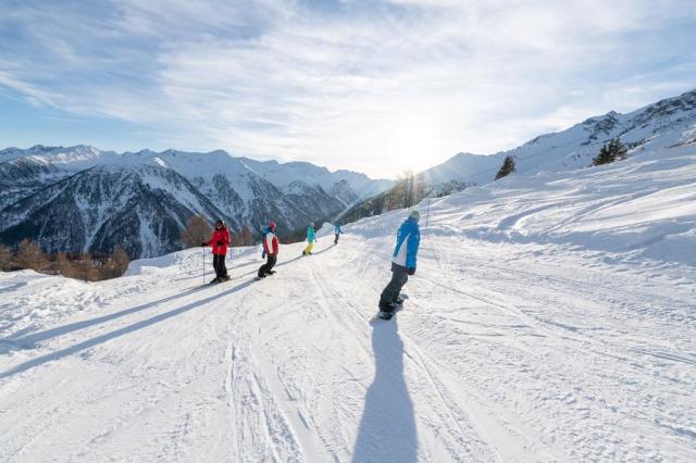 Hotel Residence Vioz, Apartmány, Pejo, Val di Sole, Itálie, Dov