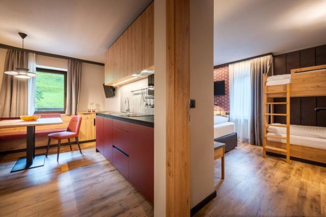 1ložnicový apartmán BILO v rezidenci (50 m2), CK 