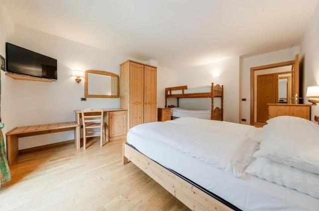 1ložnicový apartmán v budově Lisetta, Residence VIoz, CK 