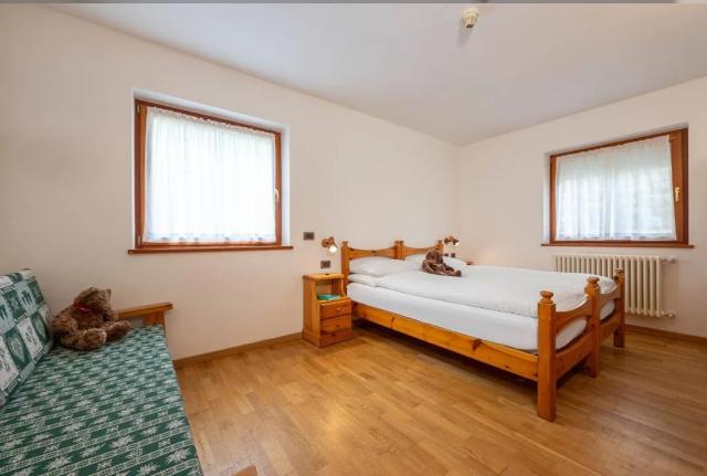 2ložnicový apartmán v budově Lisetta, Residence VIoz, CK 