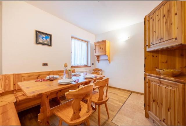 2ložnicový apartmán v budově Lisetta, Residence VIoz, CK 