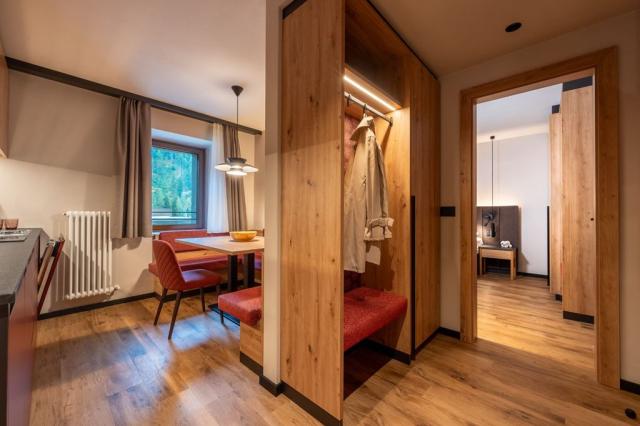 2ložnicový apartmán v rezidenci TRILO (50 m2) 4+1, CK 