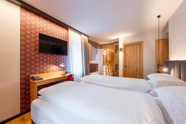 1ložnicový apartmán BILO v rezidenci (50 m2), CK 