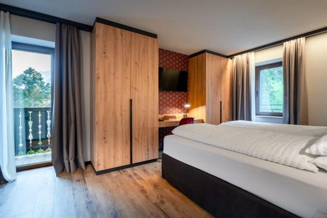 2ložnicový apartmán v rezidenci TRILO (60 m2) 6+0, CK 