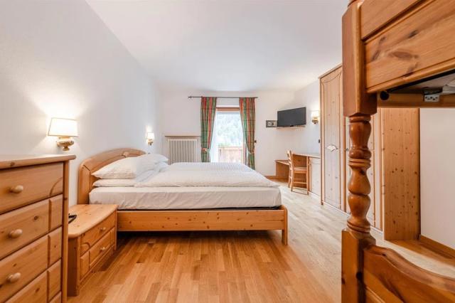 1ložnicový apartmán v budově Lisetta, Residence VIoz, CK 